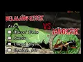 Download Lagu Suara Masteran Belalang Kecek vs Jangkrik Untuk Murai Batu dan Kacer