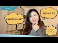 Partition By vs Group By in SQL - Key Differences Explained with Examples