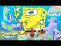 Download Lagu Counting Every Bubble Blown in Bikini Bottom! 🫧 | SpongeBob