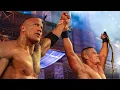 Download Lagu The Rock vs. John Cena like you’ve never seen before