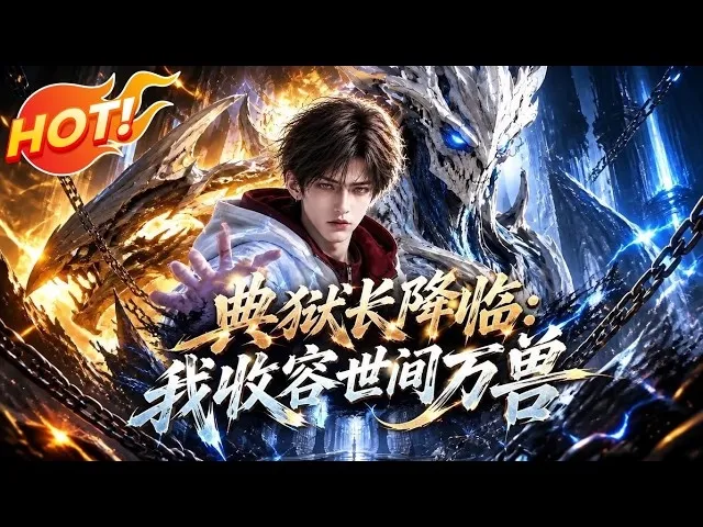 典獄長降臨：我收容世間萬獸