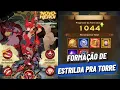 SUBI MUITO ANDAR COM A ESTRILDA - AFK ARENA