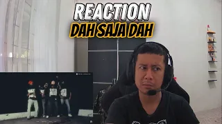 reaction dah saja dah amstr official video ramadanwithyoutube 