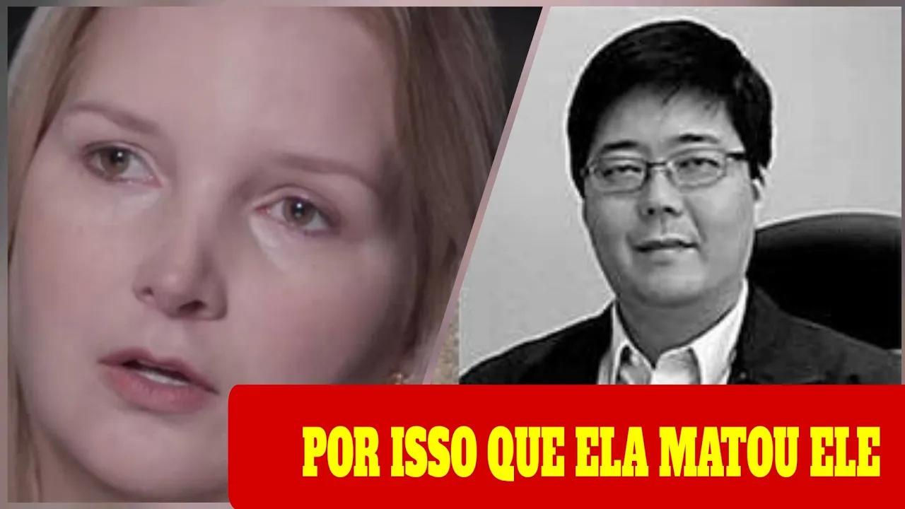 Ullisses Campbell - Elize Matsunaga Esquartejou o Marido - Cortes do Inteligência Ldta.