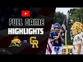 CRYSTAL RIVER LECANTO WENT TO WAR IN A PRESEASON RIVALRY MATCHUP FULL GAME HIGHLIGHTS 2026