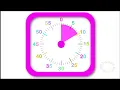 15-minute VISUAL TIMER