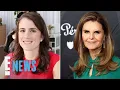 Maria Shriver Breaks Silence on Cousin Tatiana Schlossberg s Death E News