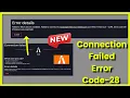 FiveM - Connection Failed