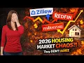 2026 Zillow Redfin RealtorCom - Housing Market Predictions Are All Over the Place Here s Why