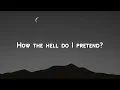 PRESIDENT - Fearless (Lyric Video)