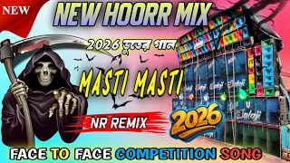 2026 face to face new horror compitition song masti masti medinipur horror mix nr remix 