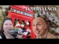 Download Lagu Luxury Lunch at The Ivy Oxford + Cosy British Day Out