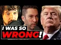 Download Lagu Dave Smith Turns On MAGA And Apologizes For Voting Trump