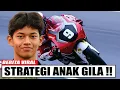 Ekspresi Tim Veda Meledak! Anak Ini Gila Strategi, Celah Kecil Pun Dia Sika??