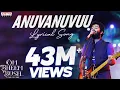 Download Lagu Anuvanuvuu Lyrical (Telugu) | Om Bheem Bush | Sree Vishnu| Arijit Singh | Harsha Konuganti |Sunny MR