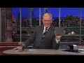 RAY WYLIE HUBBARD Does Letterman