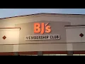 BJ s Wholesale Club Walk-Through