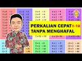 Download Lagu CARA  CEPAT PERKALIAN 1-10 TANPA MENGHAFAL