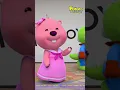 Download Lagu THE POYZ_Nolza(Let's Play)🎈| Dance Along with Pororo! #pororo #shorts #dance