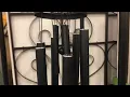 Costco Double Wind Chime 1807119 Musically Beautiful