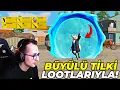 Lagu BÜYÜLÜ TİLKİ LOOTLARIYLA WIN ALMAK ! PUBG MOBILE