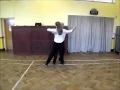 Iris Foxtrot Sequence Dance Walkthrough