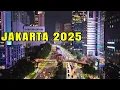 Download Lagu Jakarta Terbaru 2025 Dengan Keindahan Gedung - Gedung Pencakar Langit Malam Hari