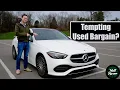 Review 2023 Mercedes-Benz C300 4MATIC - Tempting Used Bargain