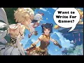 How to Write for Games Basics for Visual Novels Otome Games