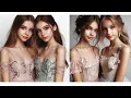 Download Lagu Teen girls party dress AI lookbook. Beautiful and elegant teens and young ladies photos
