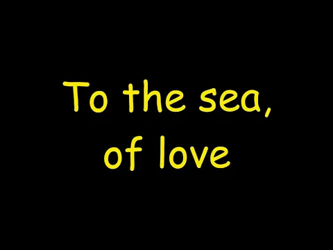 Download MP3 Phil Phillips - Sea of Love - Lyrics