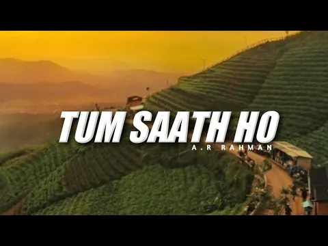 Download MP3 Tum Saath Ho x India Mashup New ( DJ Topeng Remix )