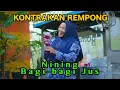 NINING BAGI-BAGI JUS || KONTRAKAN REMPONG EPISODE 901