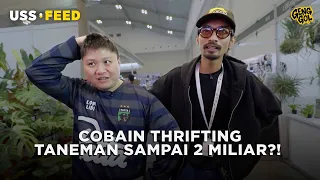THRIFTING TANAMAN SAMPAI 2 MILIAR?! | #GENGGOL Jejouw, Ardan