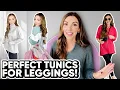 Amazon Tunics for Leggings Pt 1