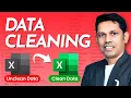 10 Excel Data Cleaning Hacks Every Data Analyst Must Know