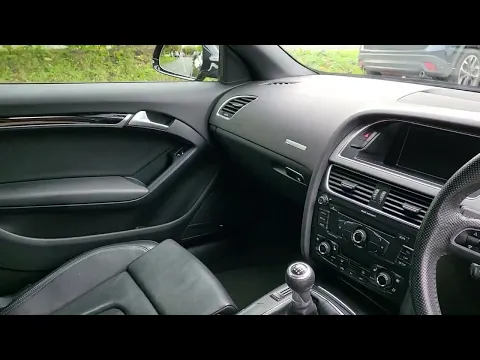 Download MP3 AUDI A5 2.0TDI S LINE CONVERTIBLE FOR SALE UK