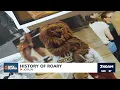 History of MSSU s Roary