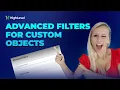 How to Quickly Filter Custom Objects