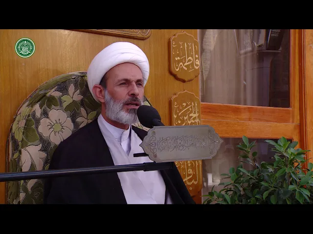 ⁣صلاة المسافر : الحلقة السادسة - الشيخ عبد السادة الجابري-المنبر الفقهي