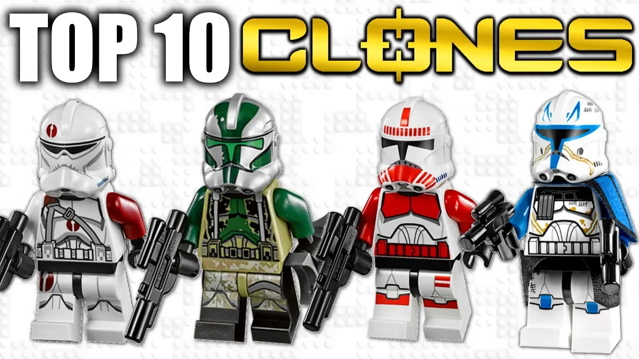 Why CLONES switched to PHASE II ARMOR (and why it's better) | Star Wars Lore. 