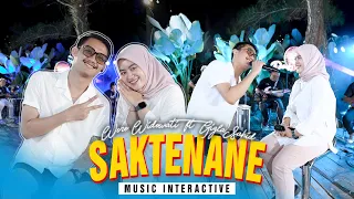 Download GILGA SAHID FT WORO WIDOWATI - SAKTENANE (Official Music Live) janji suci ora bakal tak blenjani MP3