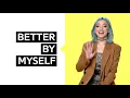 Hey Violet "Better By Myself" Official Lyrics & Meaning | Verified