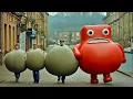 Inflation Mode Surreal AI Art