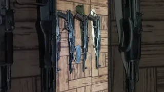 شکارچی کلاشینکف روسی شوروی نظامی Gunskin Weaponanalysis ایران سابسکرایب یوتوب جنگ گنج یاب 