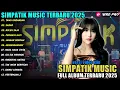 Lagu TAMU UNDANGAN - SABAR - Linda Ayunda - SIMPATIK MUSIC FULL ALBUM 2025