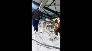 Visiting Dutch ⛵ Builders #shorts