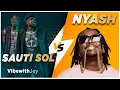 Lagu VIBE WITH JEY - BEST OF SAUTI SOL MIX, BEST OF NYASHINSKI MIX, BEST OF BIEN MIX