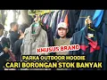 Download Lagu Di luar dugaan parka outdoor hoodie branded borong murah bisa online thrifting tupal