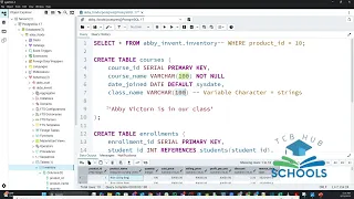 SQL Constraints INSERT UPDATE DELETE SQL Beginner Class 3 - PART 2